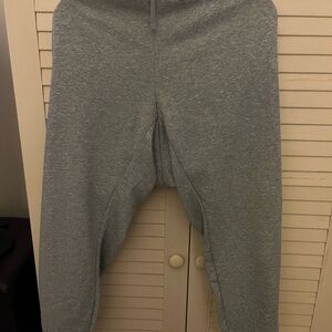 Nike Gray Sweatpants